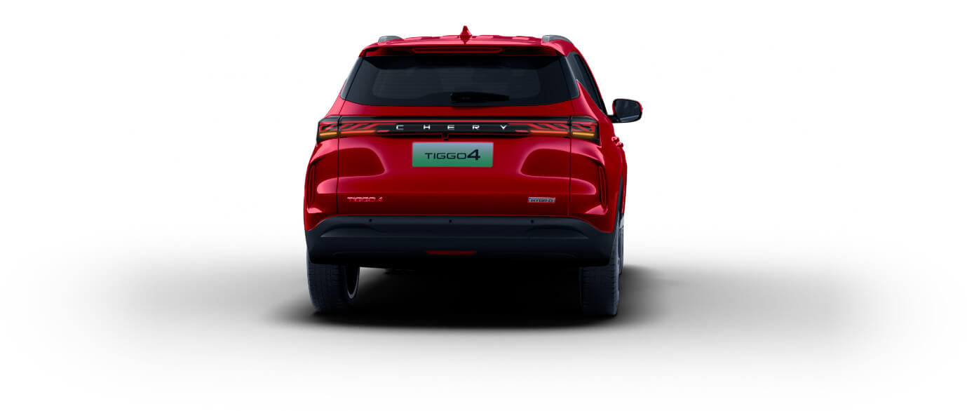 CHERY Tiggo 4 HEV
