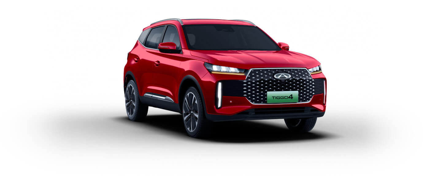 CHERY Tiggo 4 HEV