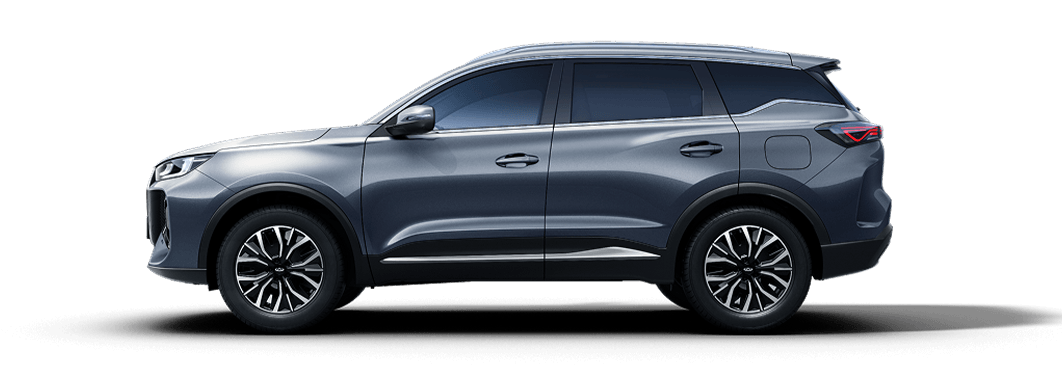 Tiggo 7 Plugin Hybrid